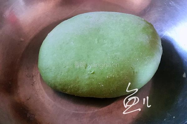 菠菜鸡蛋面的做法图解7