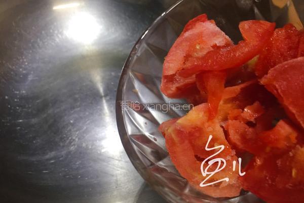 菠菜鸡蛋面的做法图解14