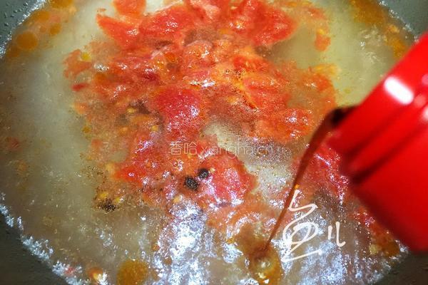 菠菜鸡蛋面的做法图解17