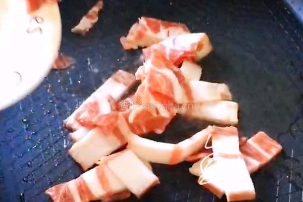 青椒胡萝卜土豆片的做法图解7