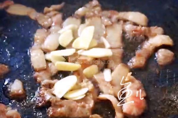 青椒胡萝卜土豆片的做法图解8