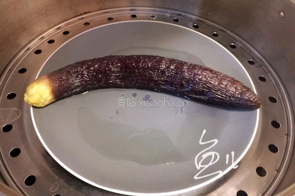 蒜泥蒸茄子的做法图解10