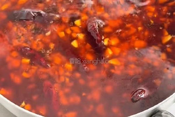 麻辣虾滑宽粉的做法图解4