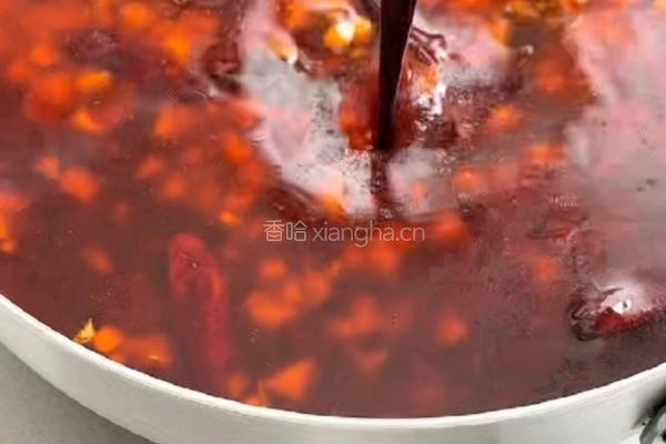 麻辣虾滑宽粉的做法图解5
