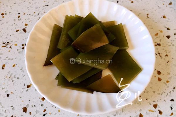 冬瓜虾米汤的做法图解2