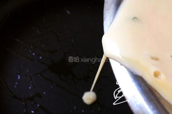 葱香鸡蛋饼的做法图解7