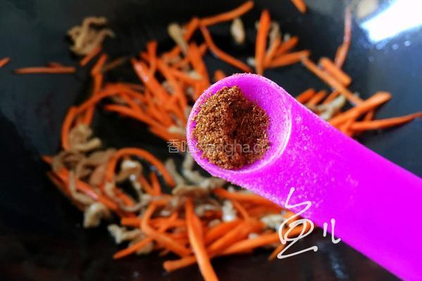 豆芽炒韭菜的做法图解9
