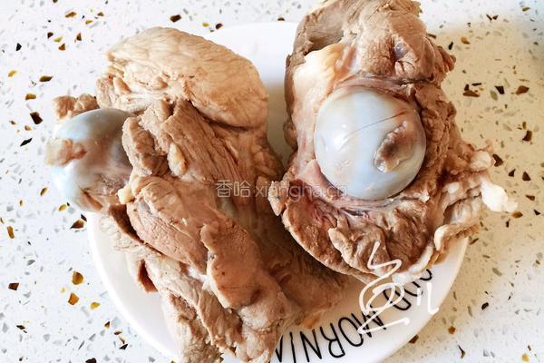 酸菜炖大骨的做法图解3
