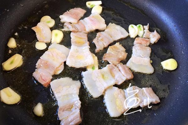莲藕炒肉片的做法图解8