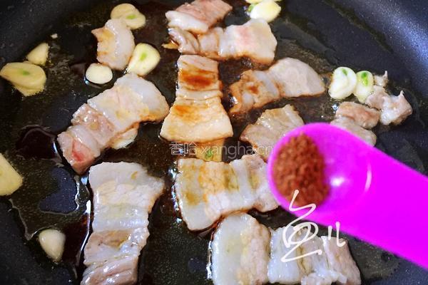 莲藕炒肉片的做法图解10