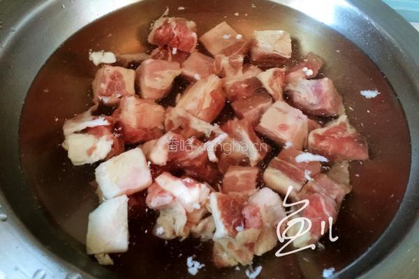 番茄土豆炖牛腩的做法图解4