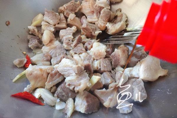 番茄土豆炖牛腩的做法图解8