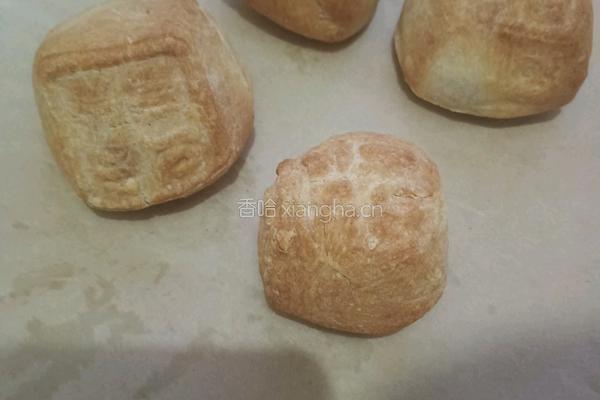 饼干核桃味的做法图解5