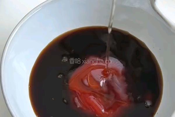 韩式酱香辣鸡爪的做法图解4