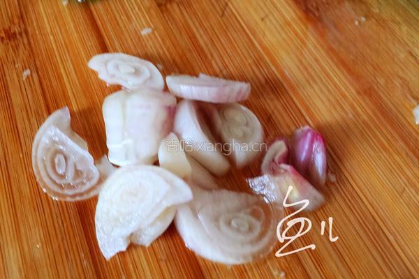 芦笋炒牛肉的做法图解3