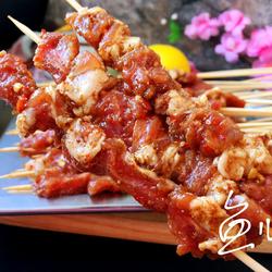 孜然羊肉串的做法[图]