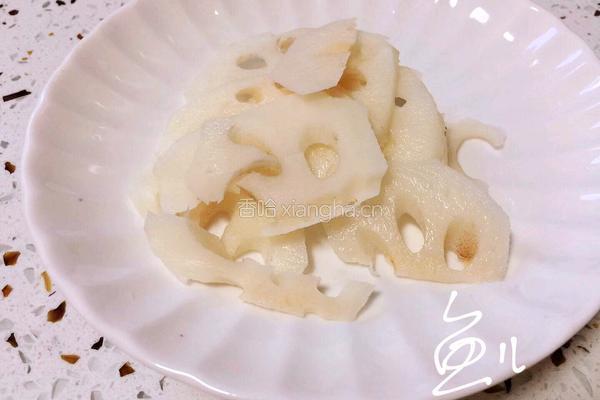 杂炒蔬菜的做法图解3