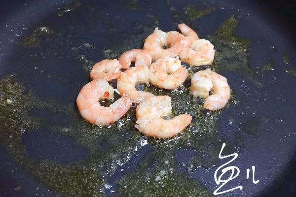 杂炒蔬菜的做法图解8