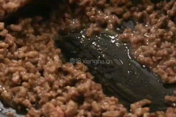 黑松露番茄肉酱土豆饼的做法图解3