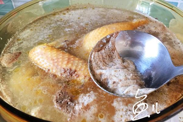 盐水鸡的做法图解5