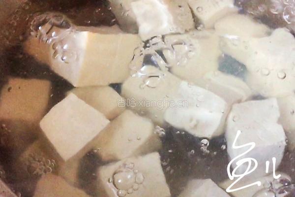 鸭血豆腐的做法图解7