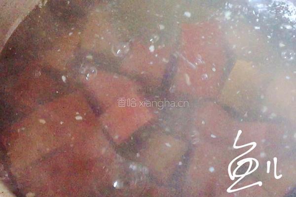 鸭血豆腐的做法图解9
