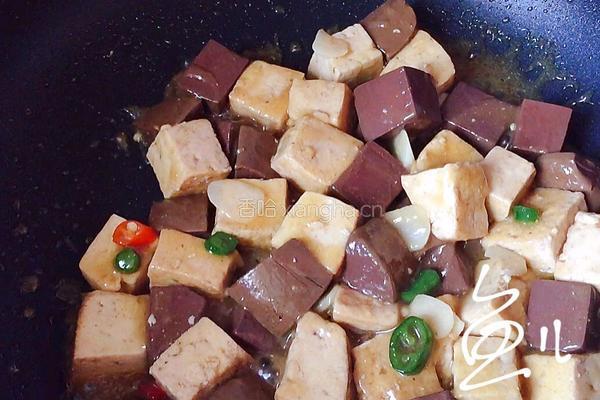 鸭血豆腐的做法图解20