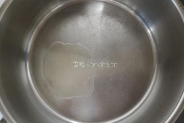 减脂餐土豆炖肉荞麦面 的做法图解1