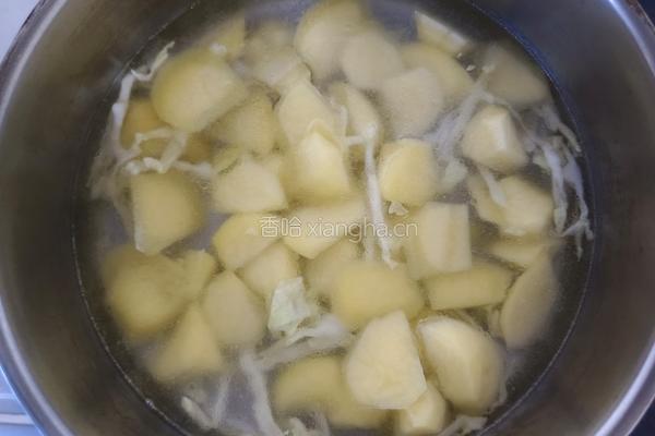 治愈系の日式马铃薯炖肉的做法图解6