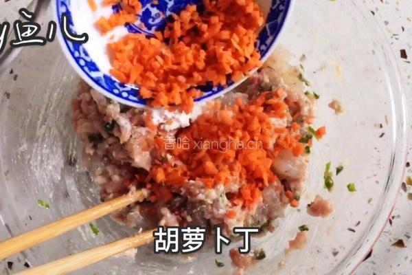 水晶蒸饺的做法图解12