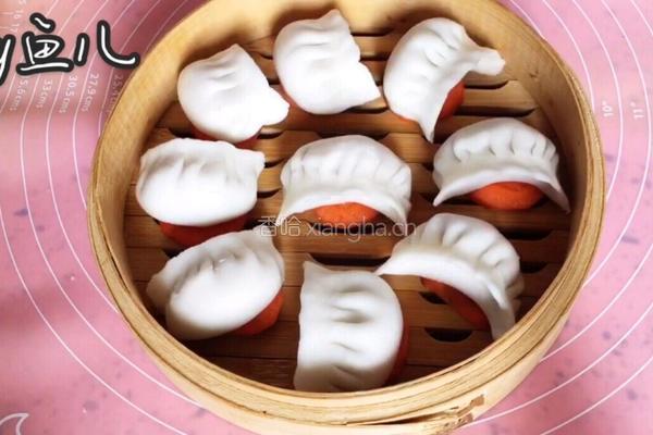 水晶蒸饺的做法图解27