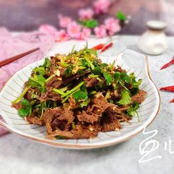 手撕牛心的做法[图]