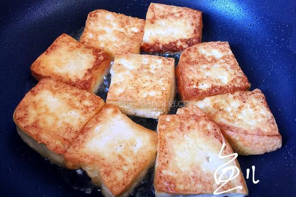 牛肉炖豆腐的做法图解15