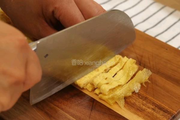 凉拌大拉皮的做法图解2