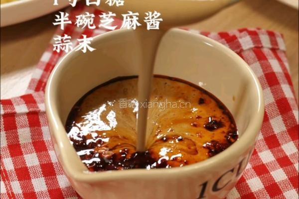 凉拌大拉皮的做法图解6