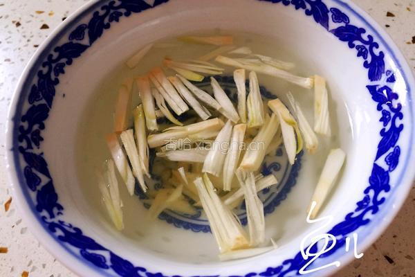 鲜肉小馄饨的做法图解3