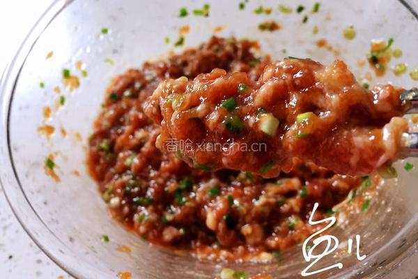 鲜肉小馄饨的做法图解10