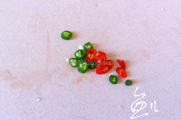 蒜蓉粉丝蒸鲍鱼的做法图解3