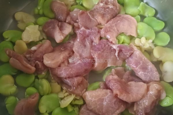 快手家常菜~豆瓣炒肉片的做法图解5