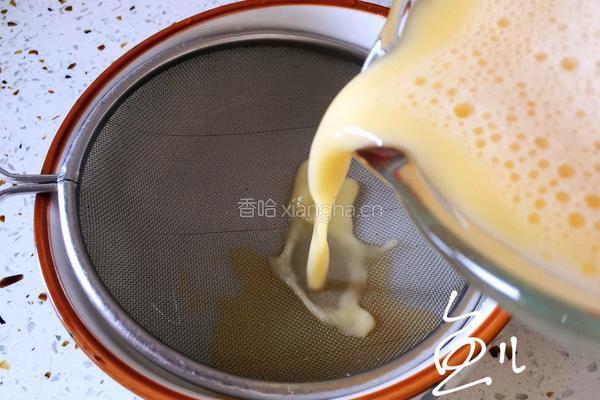 水嫩蒸蛋的做法图解8