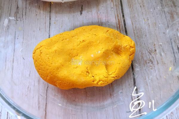 南瓜汤圆的做法图解5