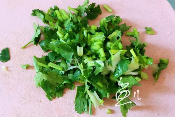 酸辣馄饨的做法图解5