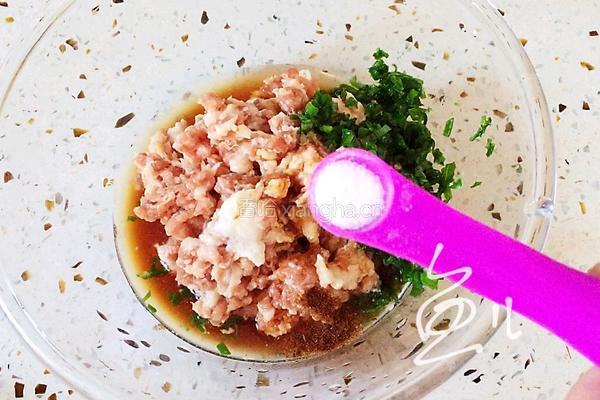 酸辣馄饨的做法图解10