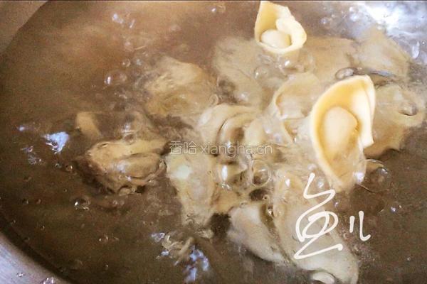 酸辣馄饨的做法图解25