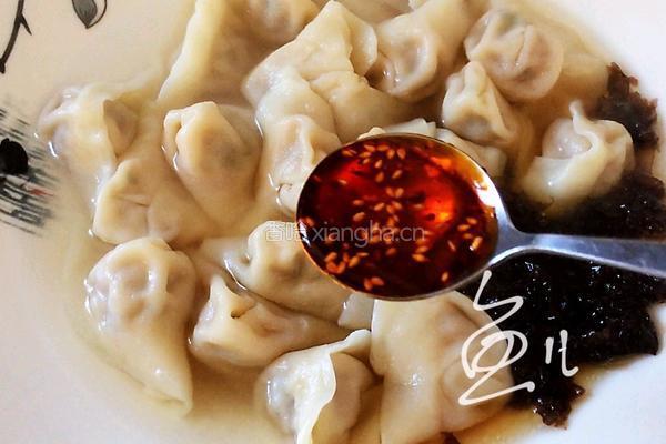酸辣馄饨的做法图解27