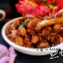麻辣干锅鸡的做法[图]