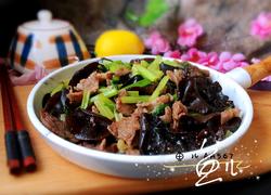 食材菜谱图