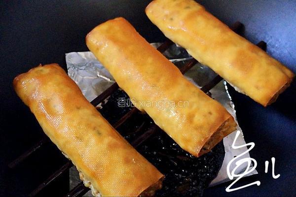千张包肉的做法图解22
