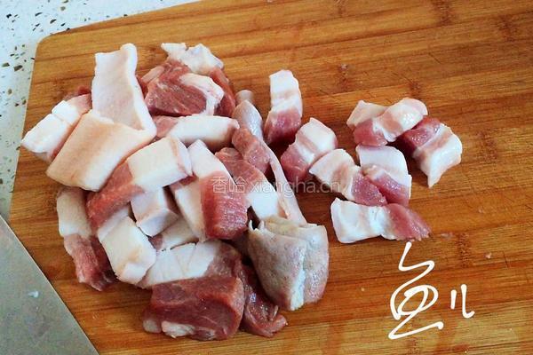 肉夹馍的做法图解9