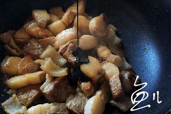 肉夹馍的做法图解13